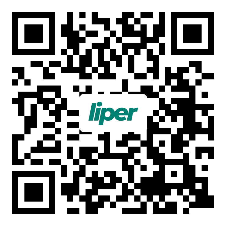 Scan to download LiperPay